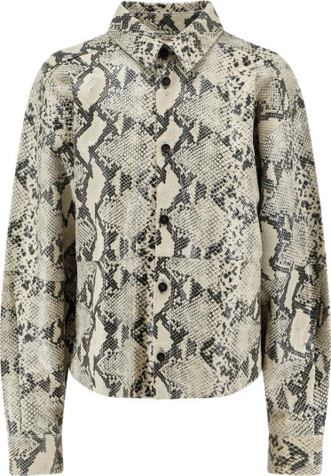 Alysi Dame Bluser & Skjorter Flerfarget S,