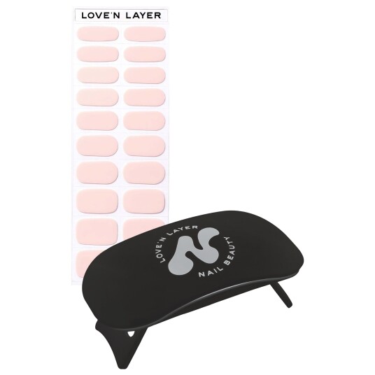 Love"n Layer Starter Kit Light Pink