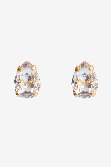 Caroline Svedbom Øredobber Petite Drop Stud Earring Gold Gull Caroline Svedbom Øredobber Petite Drop Stud Earring Gold Gull