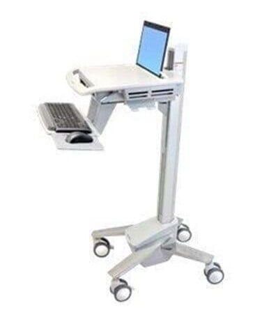 Ergotron StyleView EMR Laptop Cart SV40 Ergotron StyleView EMR Laptop Cart SV40