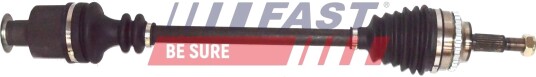 FAST FT27159 Drivaksel