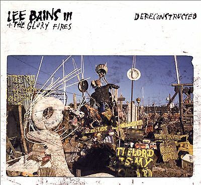 MediaTronixs Lee Bains III & The Glory Fires : Dereconstructed CD (2014) Pre-Owned