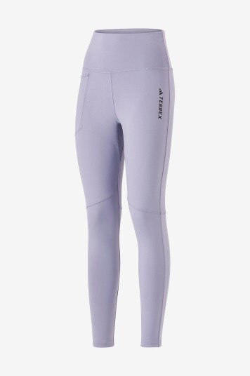adidas Sport Performance - Treningstights W MT Tights - Grå