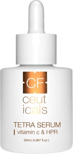Frank Global CF Ceuticals Tetra Serum Frank Global CF Ceuticals Tetra Serum
