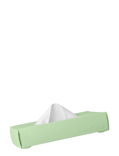 LastObject Lasttissue Bigbox Green Green ONE SIZE LastObject Lasttissue Bigbox Green Green ONE SIZE