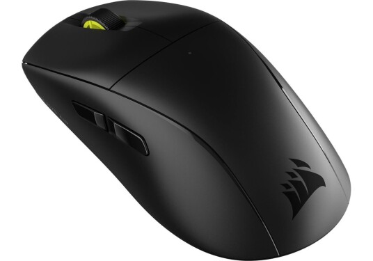 Corsair M75 AIR Trådløs Gaming Mus - Optisk - 5 Knapper - Svart
