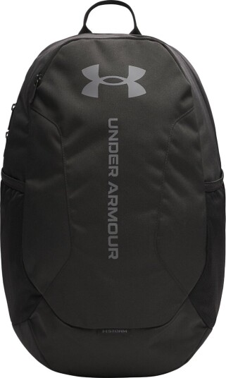 Under Armour Ua Hustle Lite Backpack Black ONE SIZE Under Armour Ua Hustle Lite Backpack Black ONE SIZE