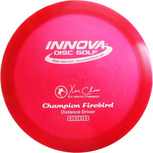 Innova Champion Driver Firebird - Assortert