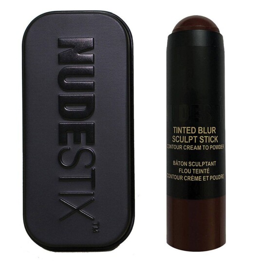 Nudestix Tinted Blur Sculpt Stick Nude Neutral Deep 6,2g