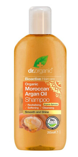 Moroccan Argan Olje Shampoo 265 ml