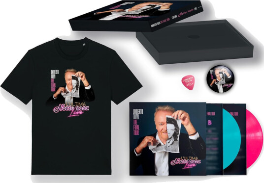 L'Ultima Notte Rosa Live  The Final Tour