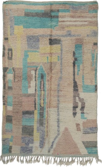 Kelim teppe Marokkansk Azilal 260 x 160 cm Størrelse: 260 x 160 cm Kelim teppe Marokkansk Azilal 260 x 160 cm Størrelse: 260 x 160 cm