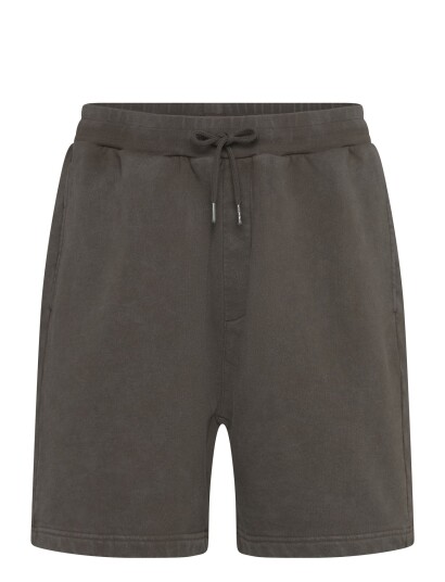 Lyle & Scott Heavy Laundered Sweatshort Black M Lyle & Scott Heavy Laundered Sweatshort Black M