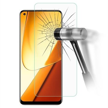 Realme 11 Beskyttelsesglass 9H, 0.3mm Klar