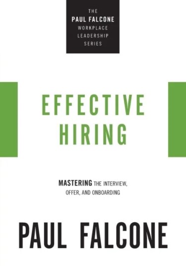Effective Hiring Av Paul Falcone