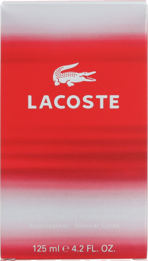 Lacoste Red