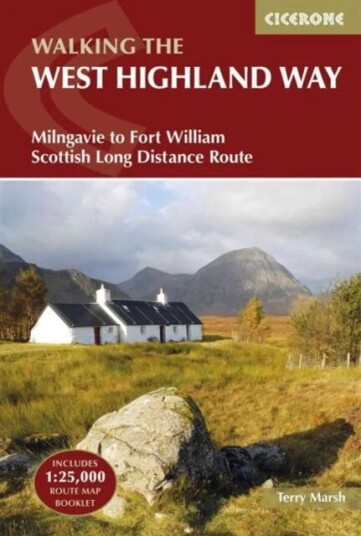 The West Highland Way Av Terry Marsh