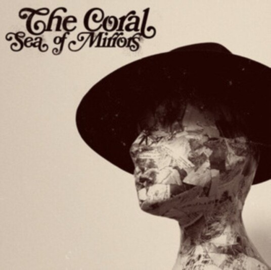 The Coral Sea Of Mirrors Uk Vinyl