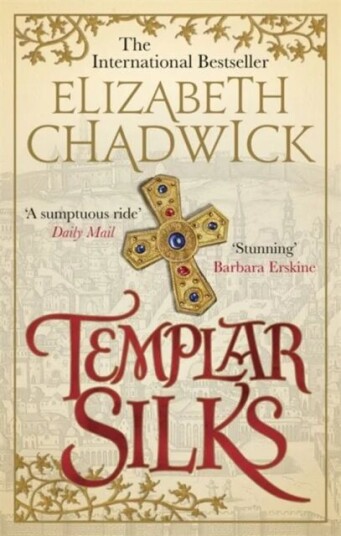 Templar Silks Av Elizabeth Chadwick