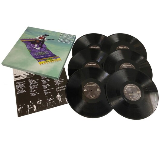 Grateful Dead Dick’s Picks Vol. 12 Providence Civic Center 6/26/74 & Boston Garden 6/28/74 LP/Vinyl