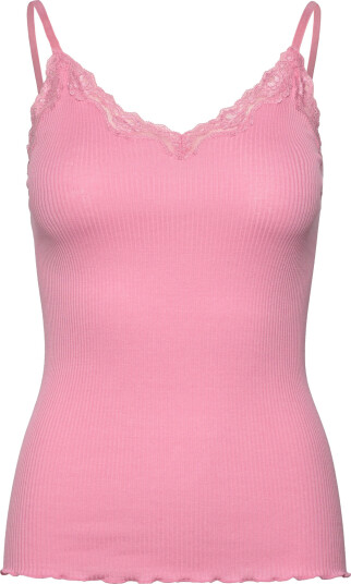 Rosemunde Rwbeatha Sl Regular Singlet Top   Pink   XL