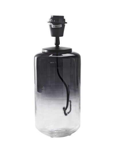PR Home Gunnie lampefot Svart 30 cm Svart