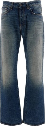 Acne Studios, Herre, Jeans, Blå, L,