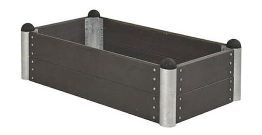 Plantekasse PLUS 80x140 cm