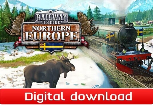 Railway Empire Northern EuropeLinux