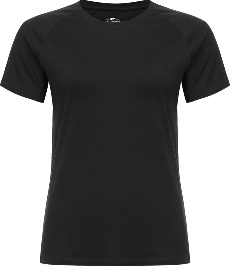 Gridarmor Thin Merino Tee Wmn Black Beauty S Gridarmor Thin Merino Tee Wmn Black Beauty S