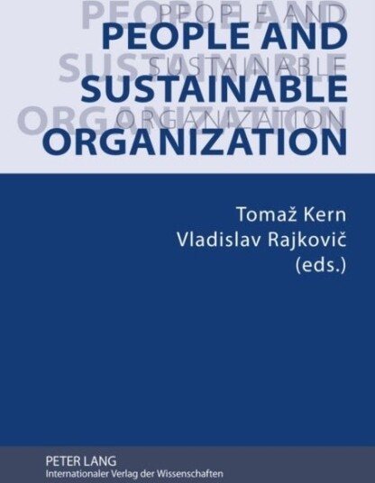 People and Sustainable Organization