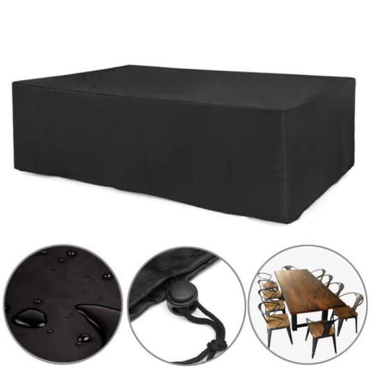 INF Utemøbeltrekk Heavy Duty Protection 0
