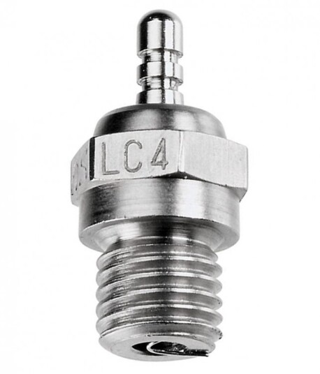 OS 71653400 Glow Plug LC4 Long-reach OS 71653400 Glow Plug LC4 Long-reach
