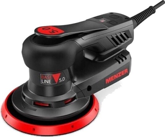 Menzer Eksentersliper Ets 150 2.5 w I Koffert