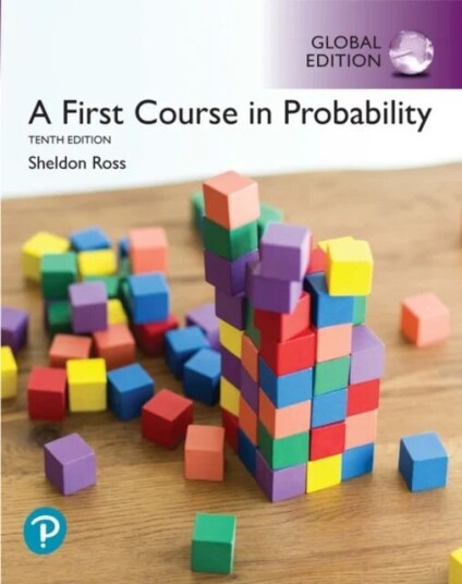 First Course In Probability, A, Global Edition Av Sheldon Ross