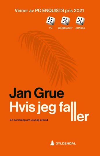 Hvis Jeg Faller Av Jan Grue