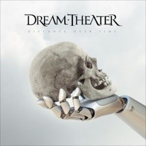 Dream Theater  Distance Over Time