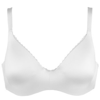 Lovabla  BH 24H Lift Wirod Bra In and Out Hvit C 75 Dame