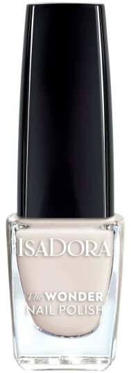 IsaDora Wonder Nail Polish 105 Beige Cream