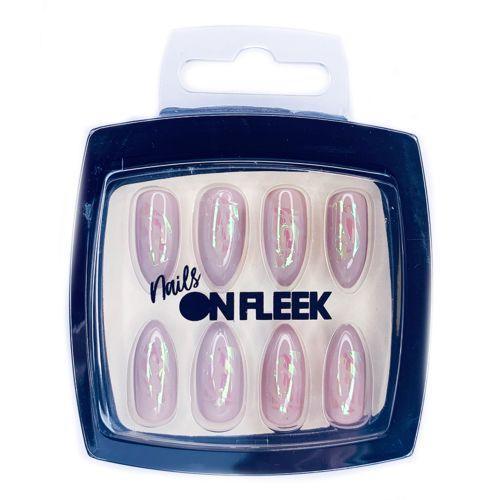 Nails On Fleek Nail Kit Nails On Fleek Pink Glass Nail Kit Nails On Fleek Nail Kit Nails On Fleek Pink Glass Nail Kit