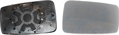 VAN WEZEL 0320832 Speilglass, ytterspeil
