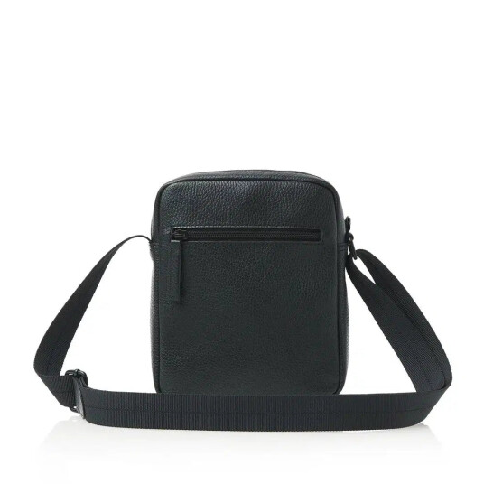 Castelijn & Beerens Rein Crossbody liten RFID Svart