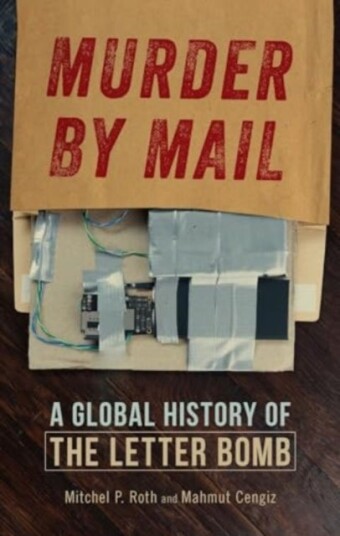 Murder by Mail Murder by Mail