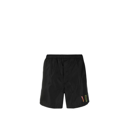 Valentino Herre Svømmetøy Svart M, Valentino Herre Svømmetøy Svart M,