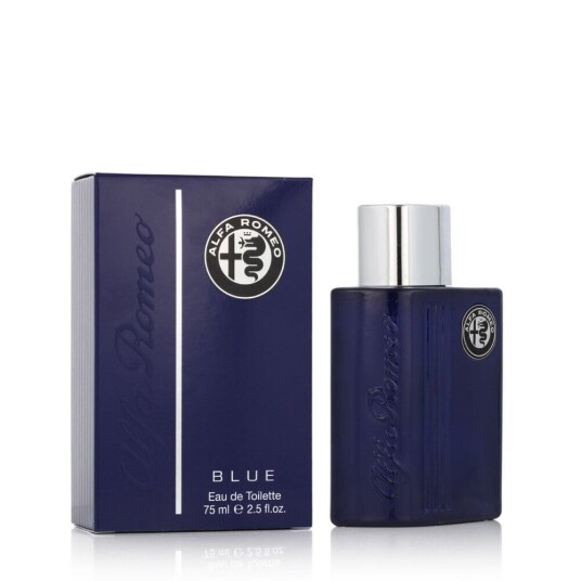 Alfa Romeo Blue Eau De Toilette 75ml