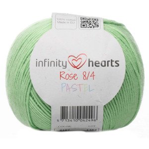 Rose Pastel 4 Grøn