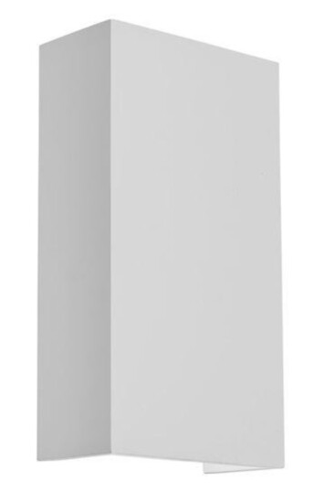 Astro Pella 190 Gips Vegglampe Hvit