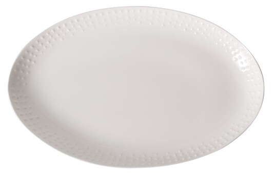 Wik & Walsøe Snø ovalfat 39 cm