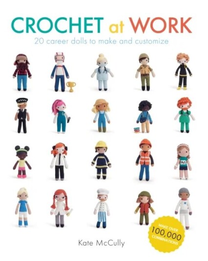 Crochet At Work Av K. Mccully