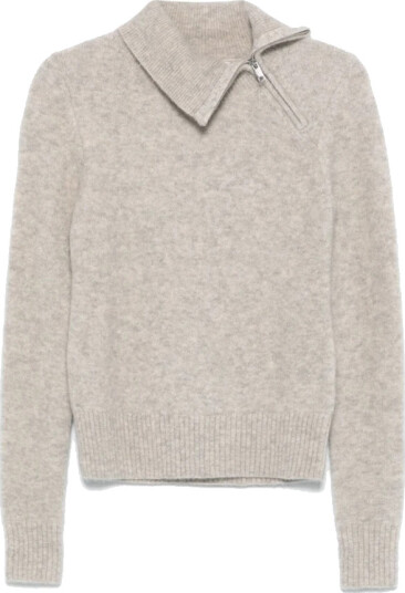 Marant étoile Dame Strikkevarer Beige S,